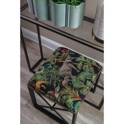 Picture of Medallion Black Single Bench Safari KIT