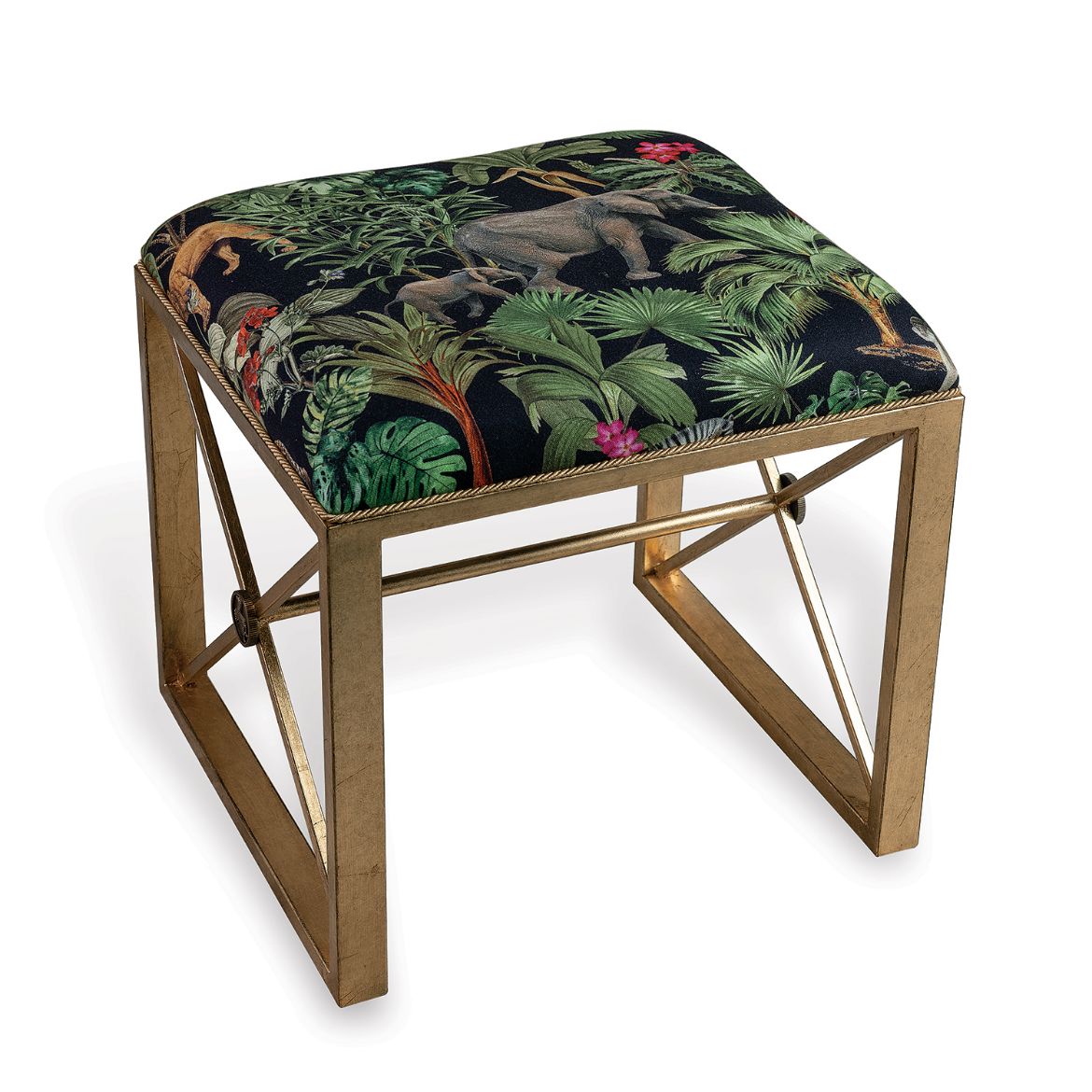 Picture of Medallion Gold Single Safari Bench  KIT