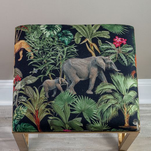 Picture of Medallion Gold Single Safari Bench  KIT