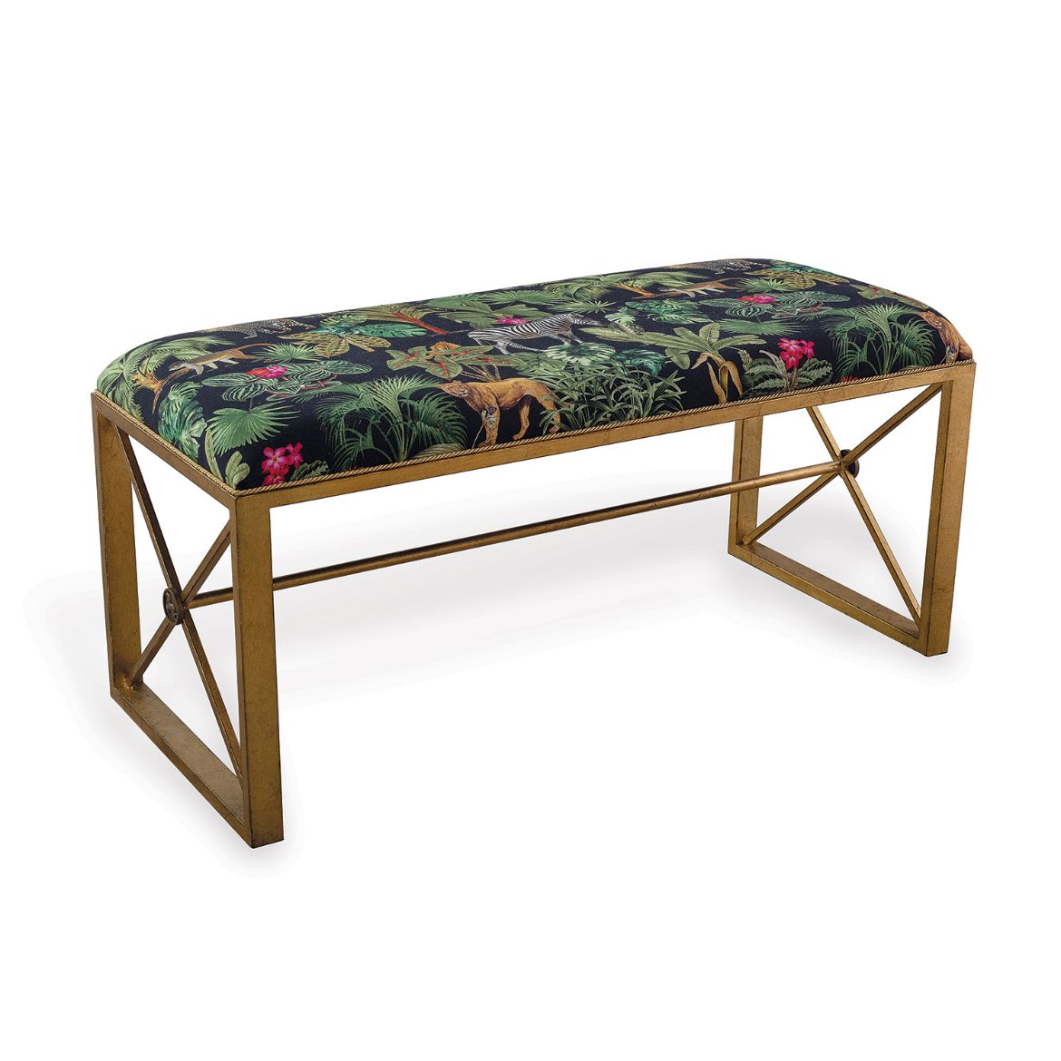Picture of Medallion Gold Double Safari Bench KIT