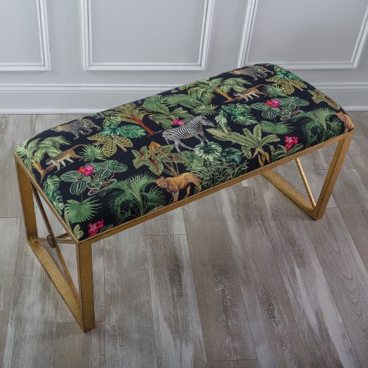 Picture of Medallion Gold Double Safari Bench KIT
