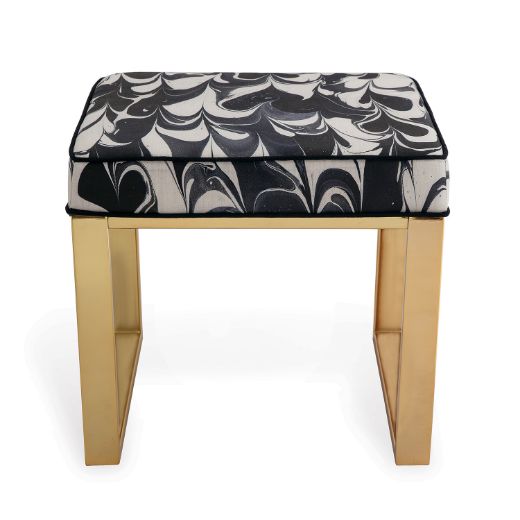 Picture of Dylan Brass Black Orchid Bench Kit