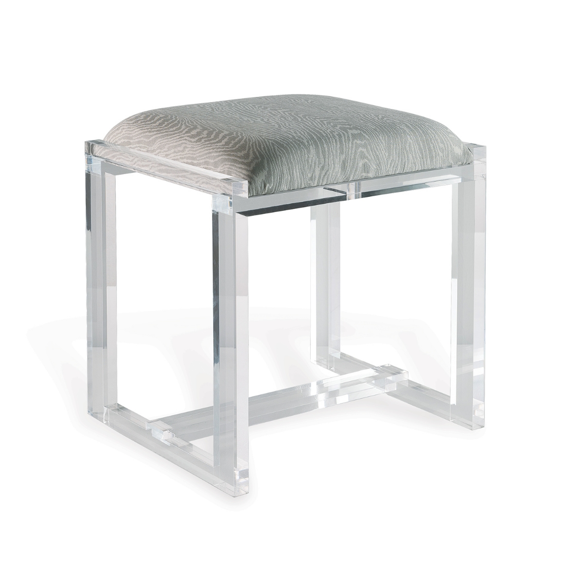 Picture of Glencoe Lucite Bench - Faux Bois Kit