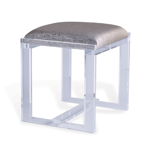 Picture of Glencoe Lucite Bench Sketch Silver Kit