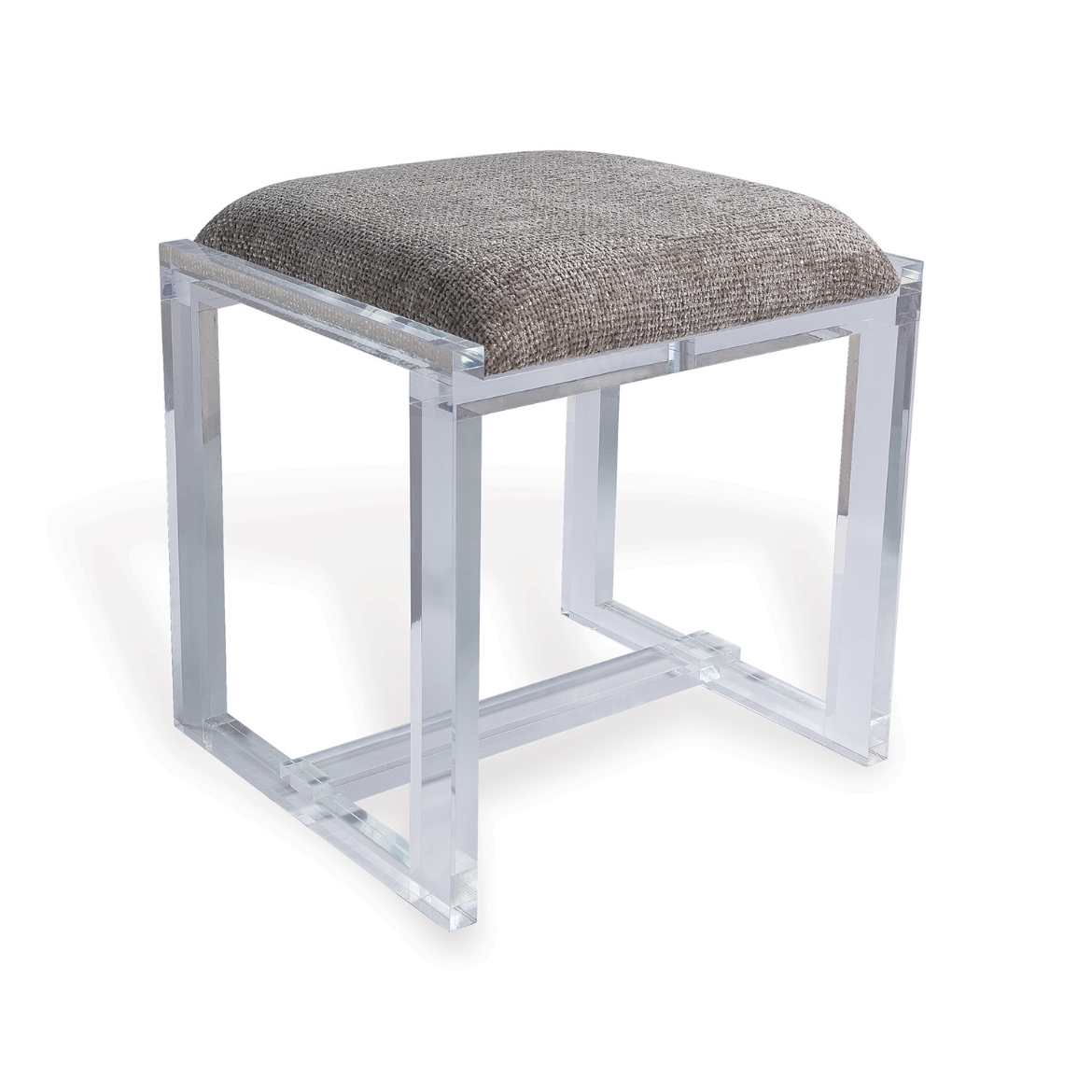 Picture of Glencoe Benedict Taupe Bench