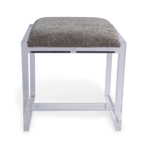 Picture of Glencoe Benedict Taupe Bench