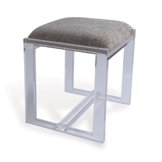 Picture of Glencoe Benedict Taupe Bench