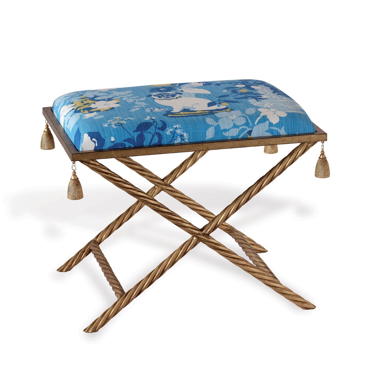 Picture of Delfern Gold Manor Born Pug Bench Kit