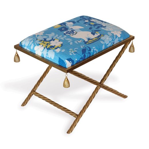 Picture of Delfern Gold Manor Born Pug Bench Kit