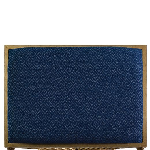 Picture of Delfern Nigel Blue Bench