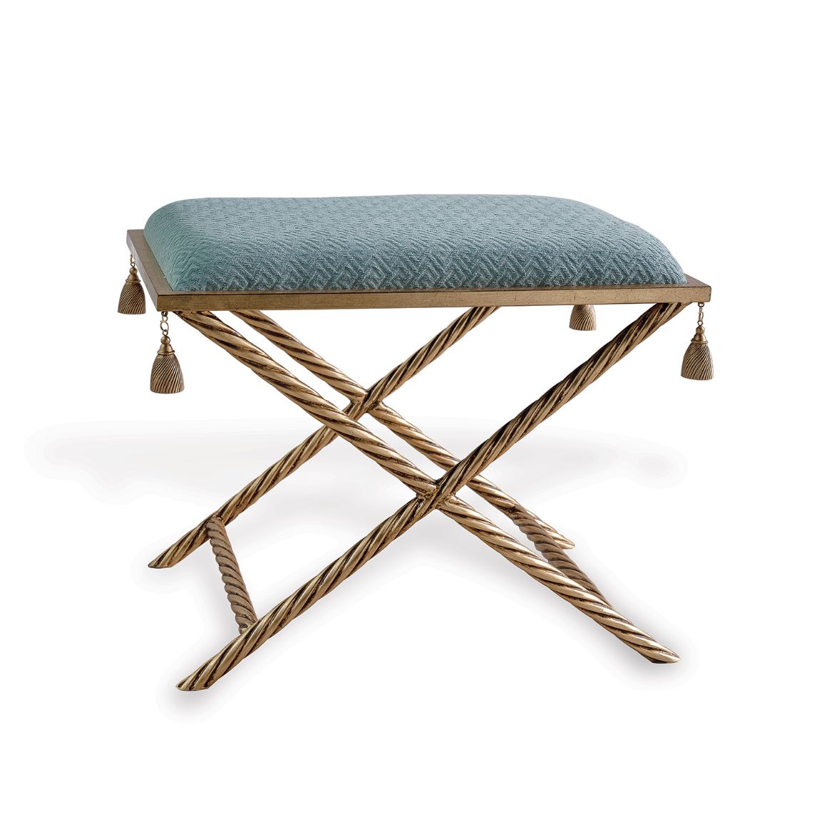 Picture of Delfern Nigel Celadon Bench