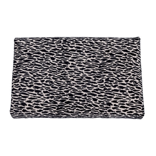 Picture of Crossing Lucite Bench Leopard Black-- kit