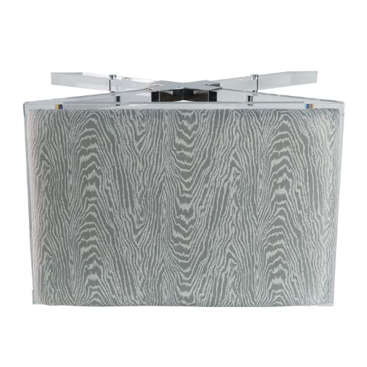 Picture of Crossing Lucite Bench - Faux Bois Kit