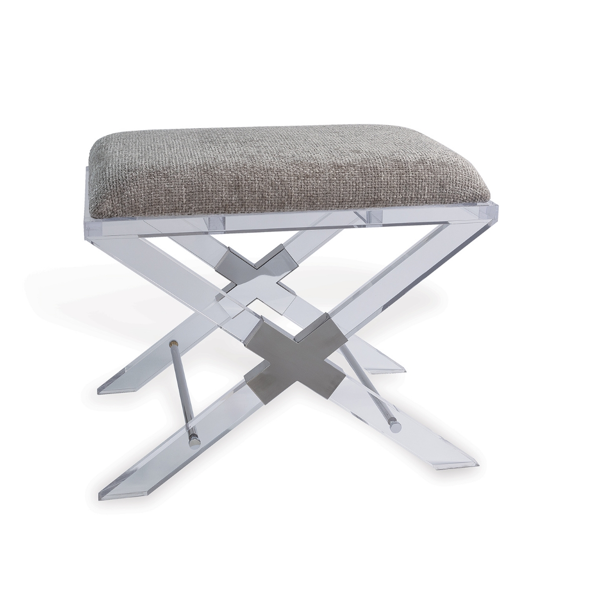 Picture of Crossing Benedict Taupe Bench