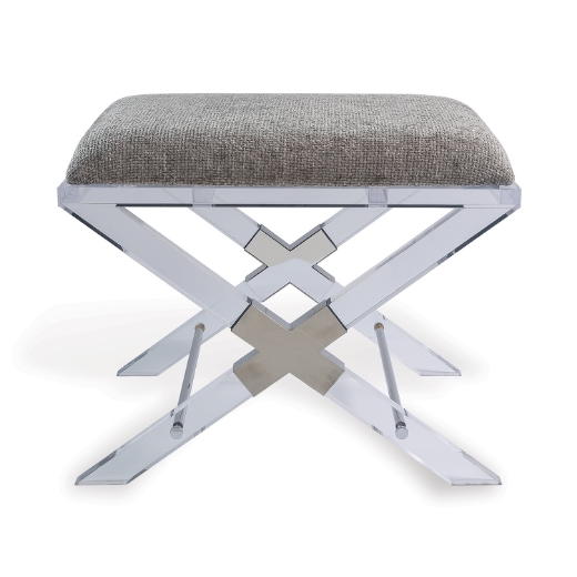 Picture of Crossing Benedict Taupe Bench