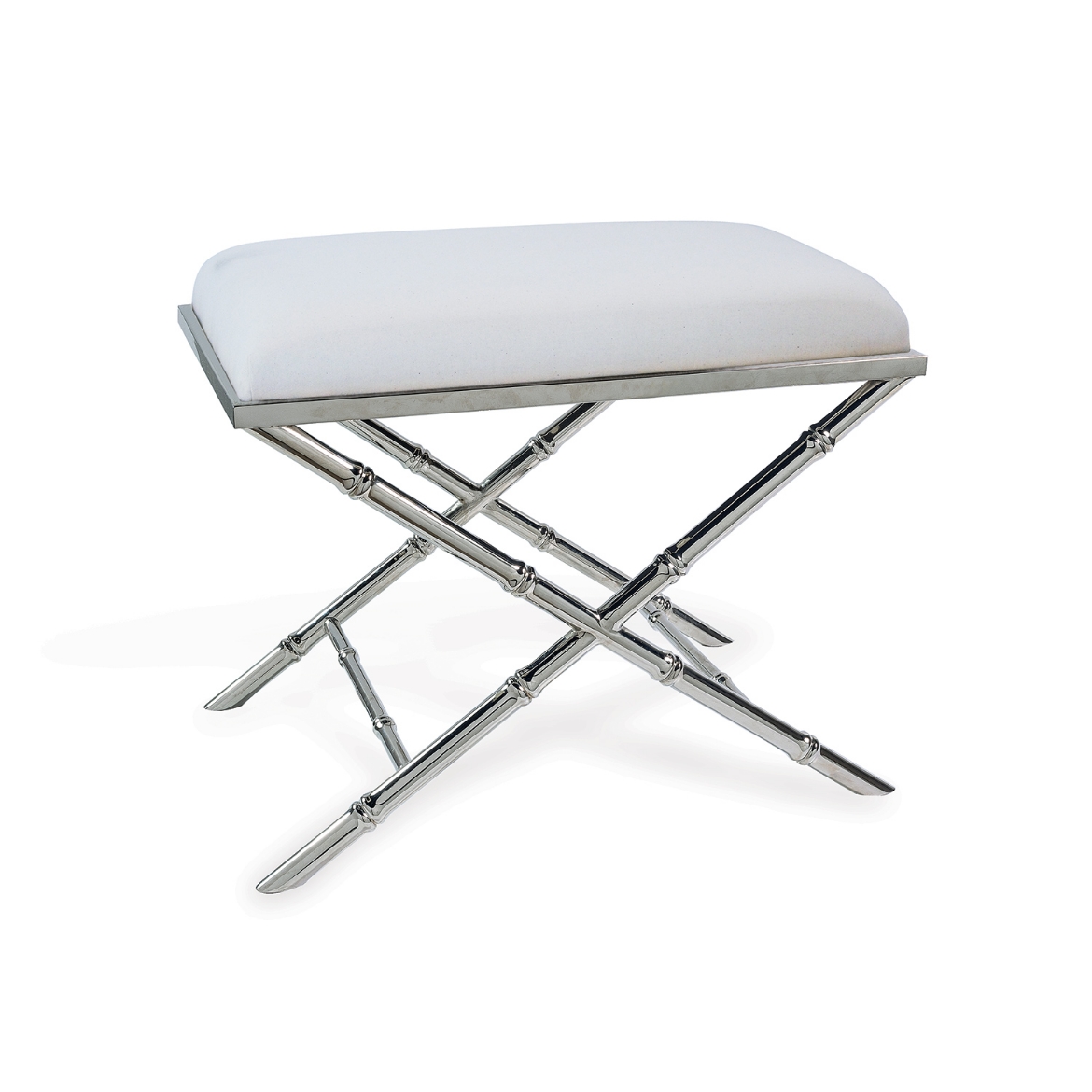 Picture of Lauderdale Nickel Bench COM