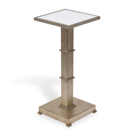 Picture of Blake Silver Accent Table
