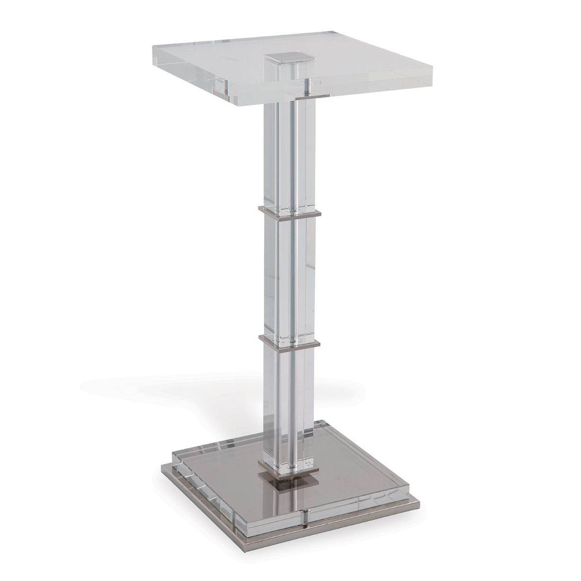 Picture of Blake Nickel / Crystal Table