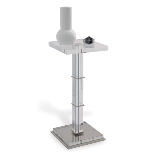 Picture of Blake Nickel / Crystal Table