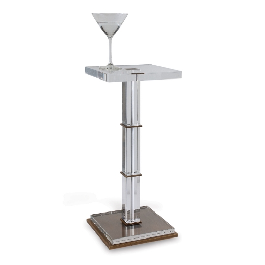 Picture of Blake Brass / Crystal Table
