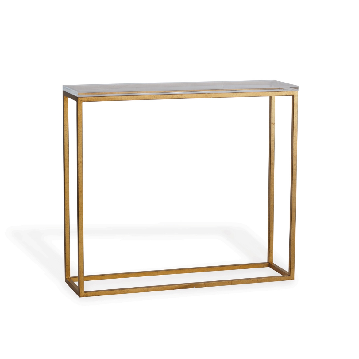 Picture of Drake Gold Console