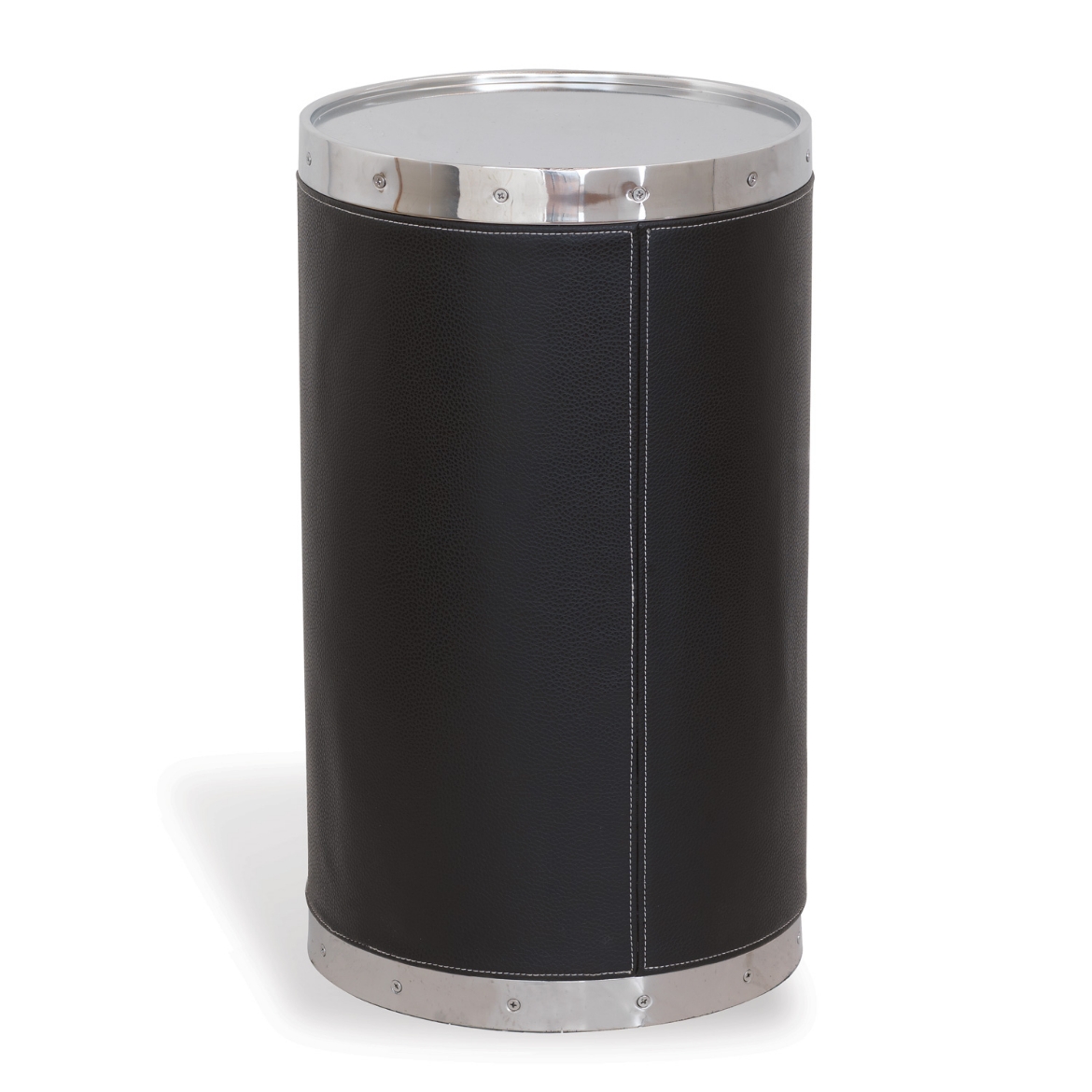 Picture of Patrick Nickel/Black Table