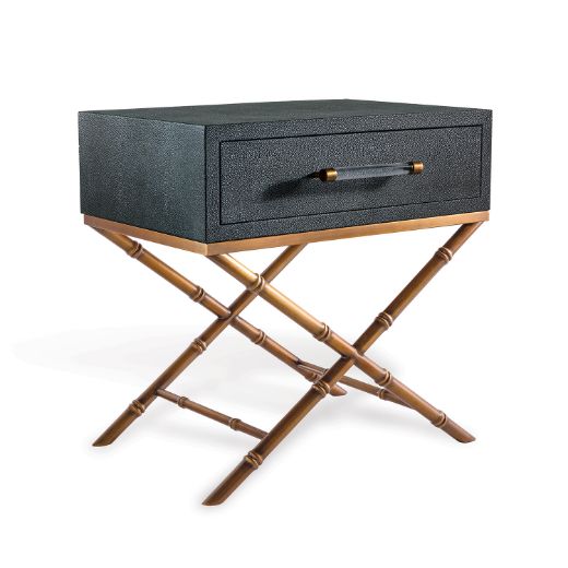 Picture of Cairo Gray End Table