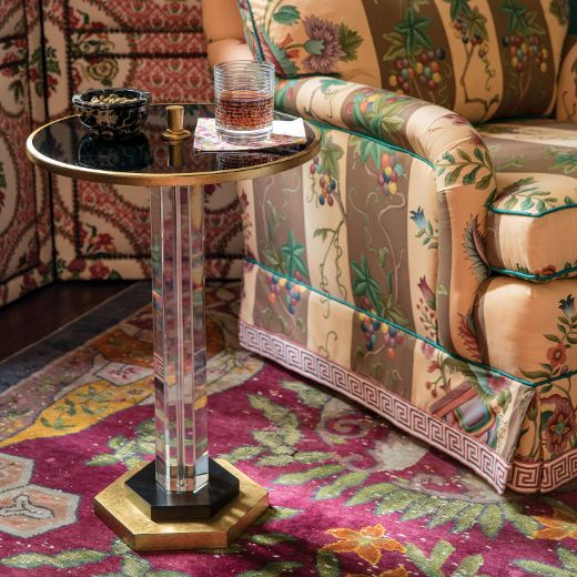 Picture of James Crystal Table