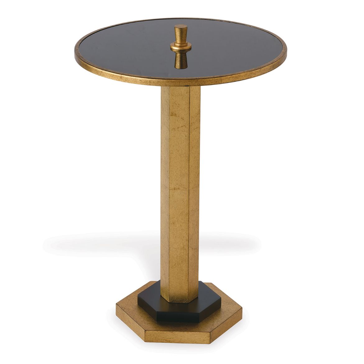 Picture of James Goldleaf Table