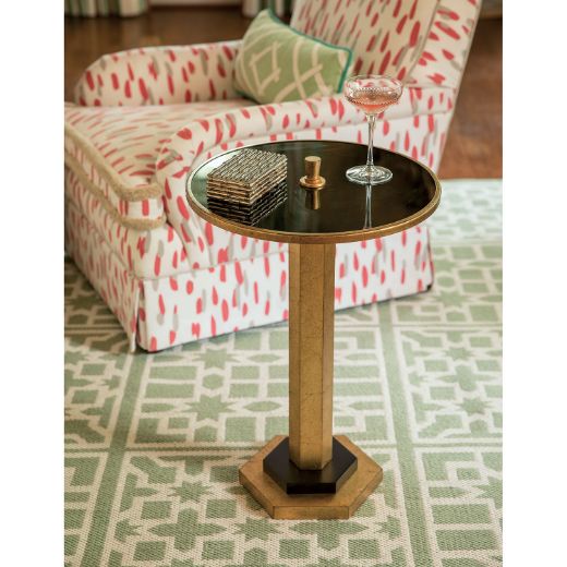 Picture of James Goldleaf Table