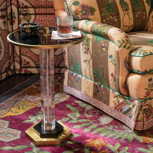 Picture of James Goldleaf Table