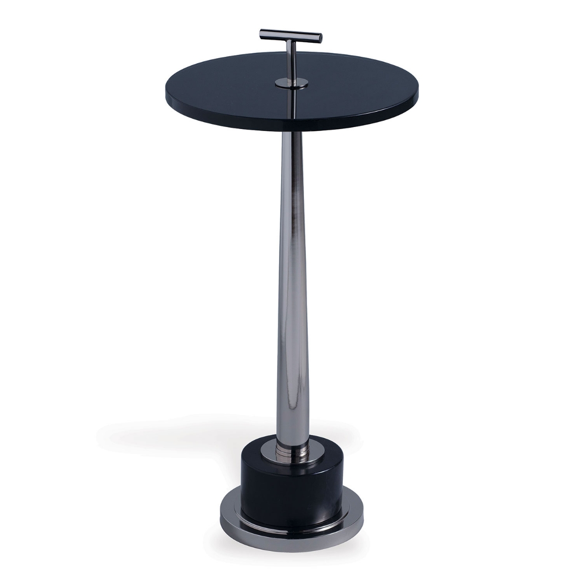 Picture of Toronto Nickel Accent Table