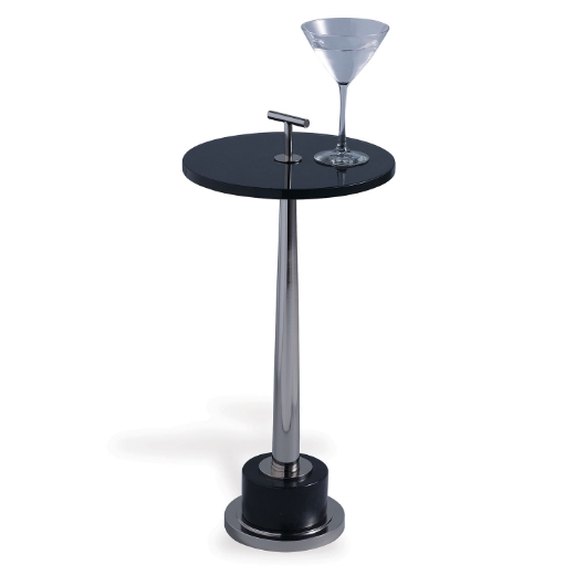 Picture of Toronto Nickel Accent Table