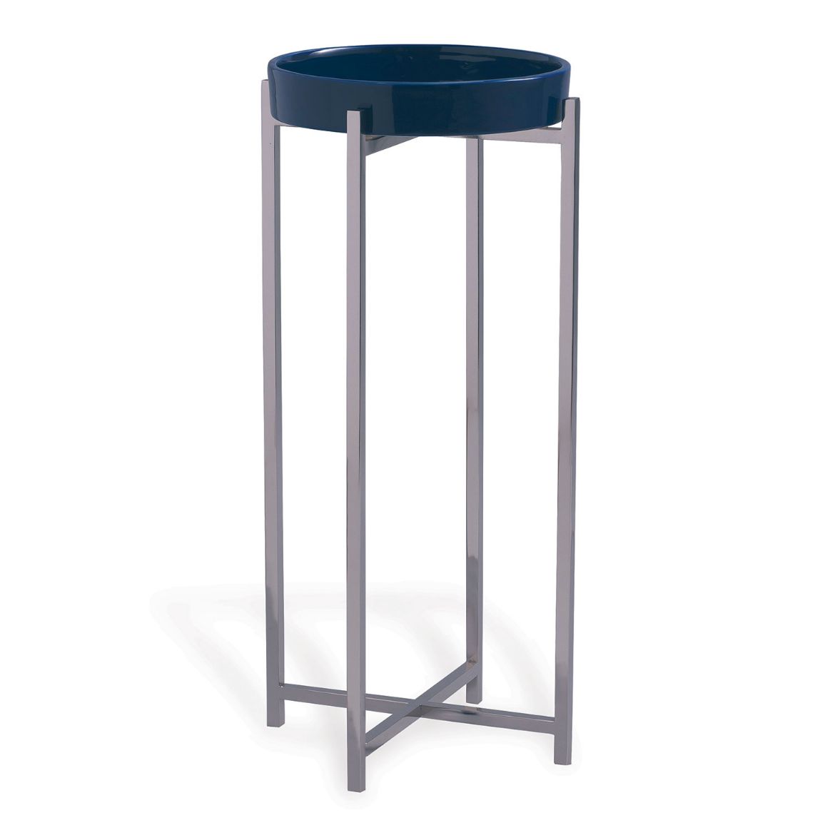 Picture of Jody Navy Accent Table