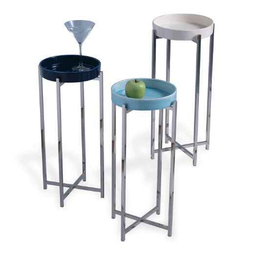 Picture of Jody Navy Accent Table