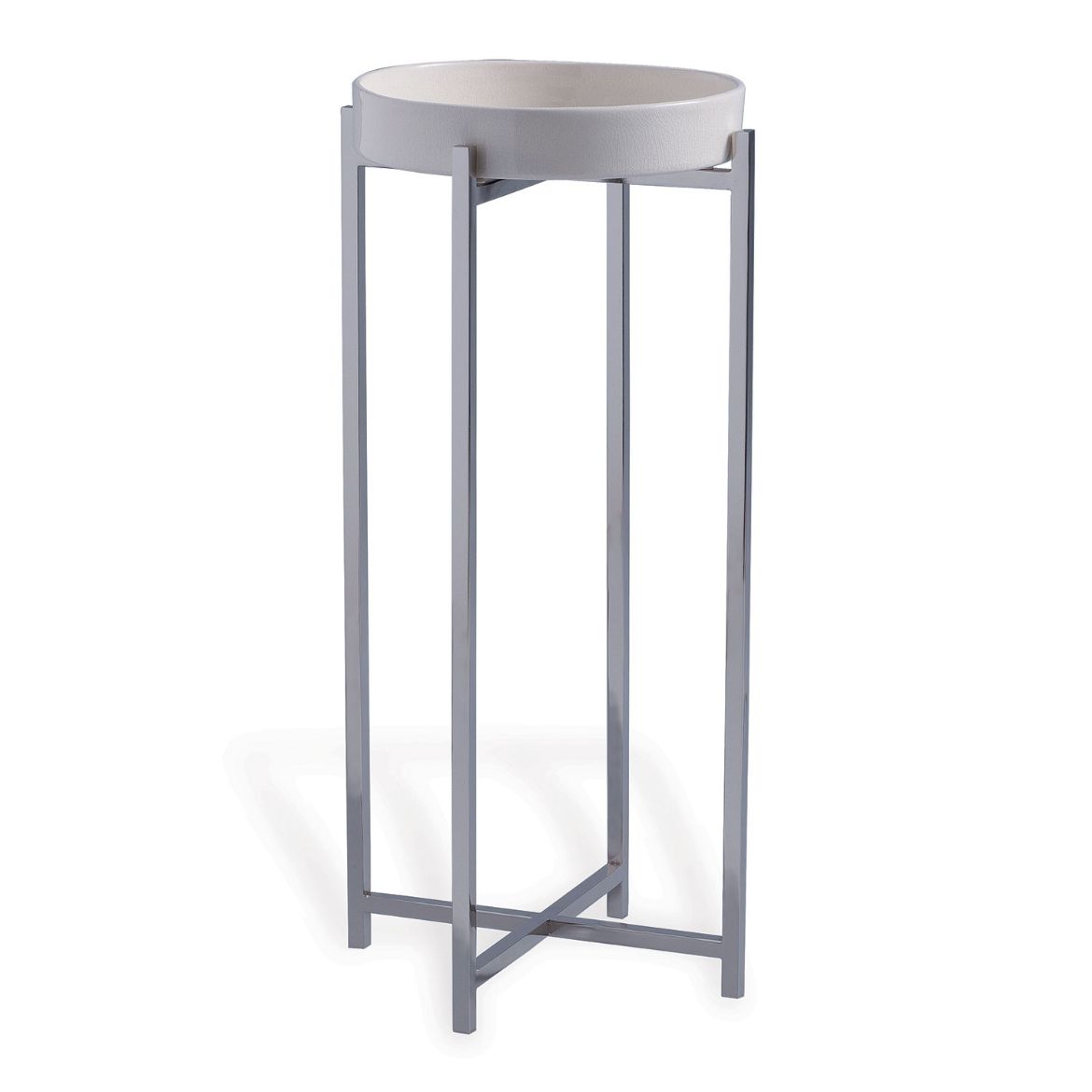 Picture of Jody Cream Accent Table