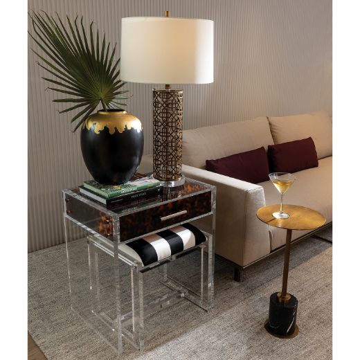 Picture of Milan Tortoise Table