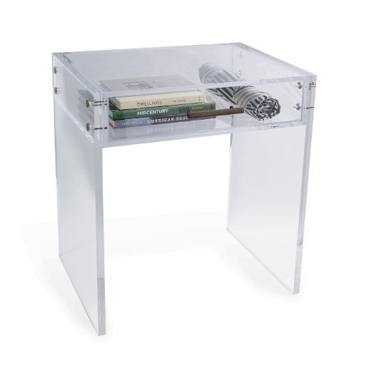 Picture of Milan Clear Table