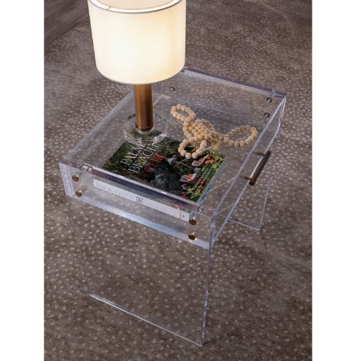 Picture of Milan Clear Table