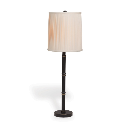 Picture of Lauderdale Black Buffet Lamp 33"H (set of 2)
