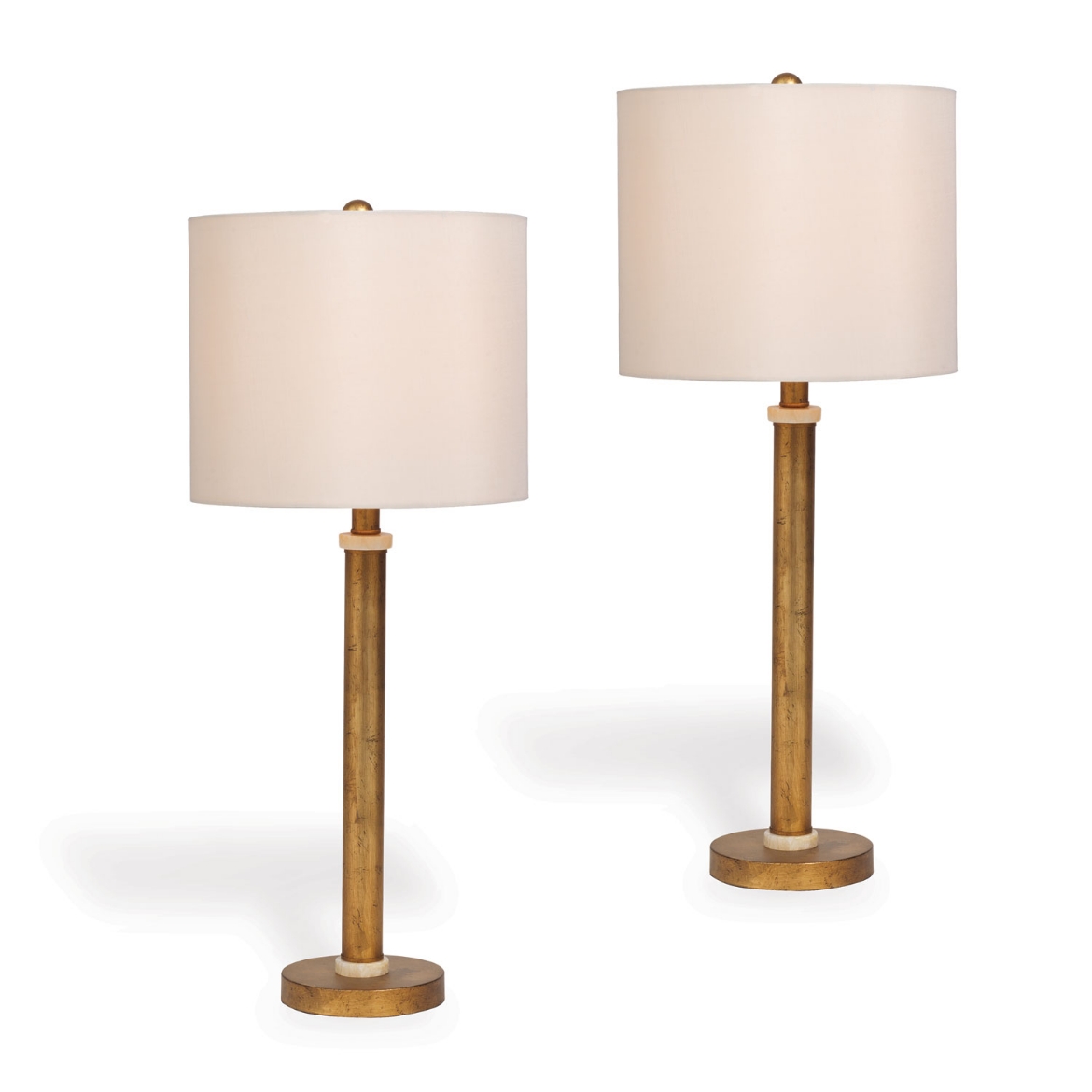 Picture of Diana Gold Buffet Lamps 29"H (set of 2)