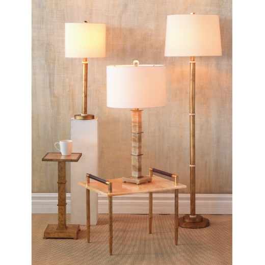 Picture of Diana Gold Buffet Lamps 29"H (set of 2)