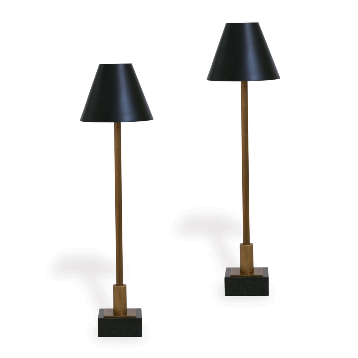 Picture of Marais Brass Buffet Lamp (Set/2)