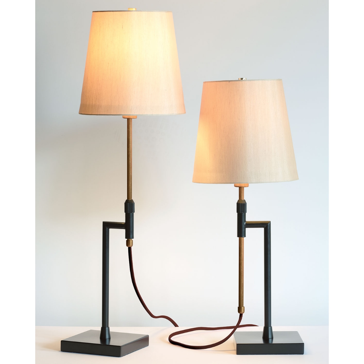 Picture of Brooklyn Brass Lamp (Set of 2)