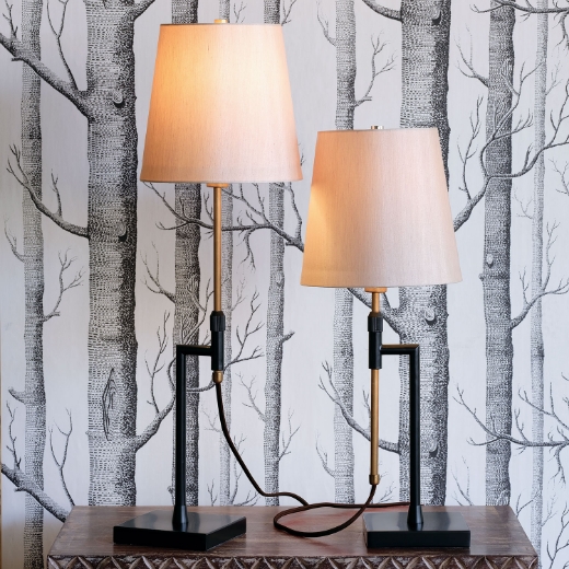 Picture of Brooklyn Brass Lamp (Set of 2)