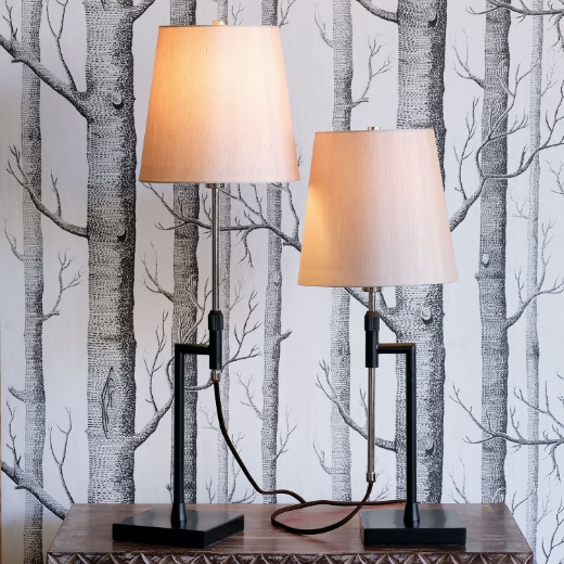 Picture of Brooklyn Nickel Lamp (Set of 2)