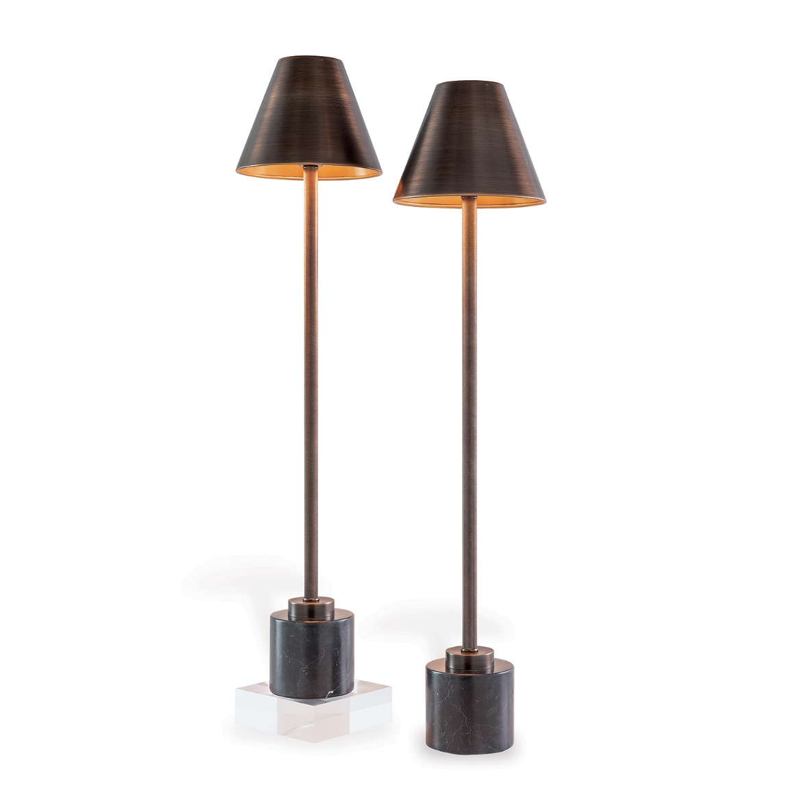 Picture of Parliament Bronze Buffet Lamp (set of 2)