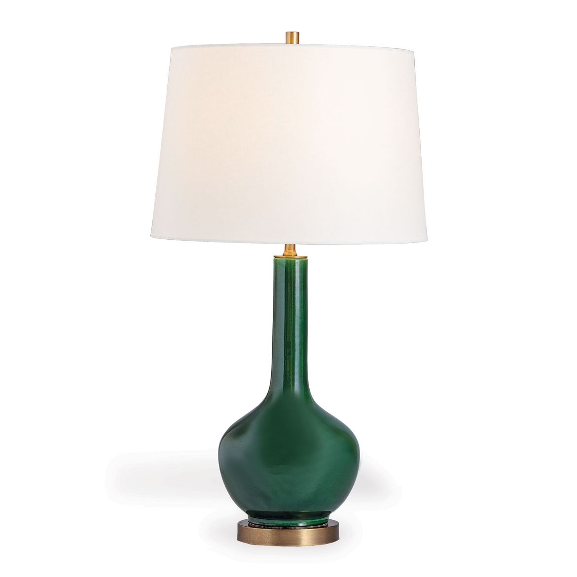 Picture of Alex Emerald Lamp