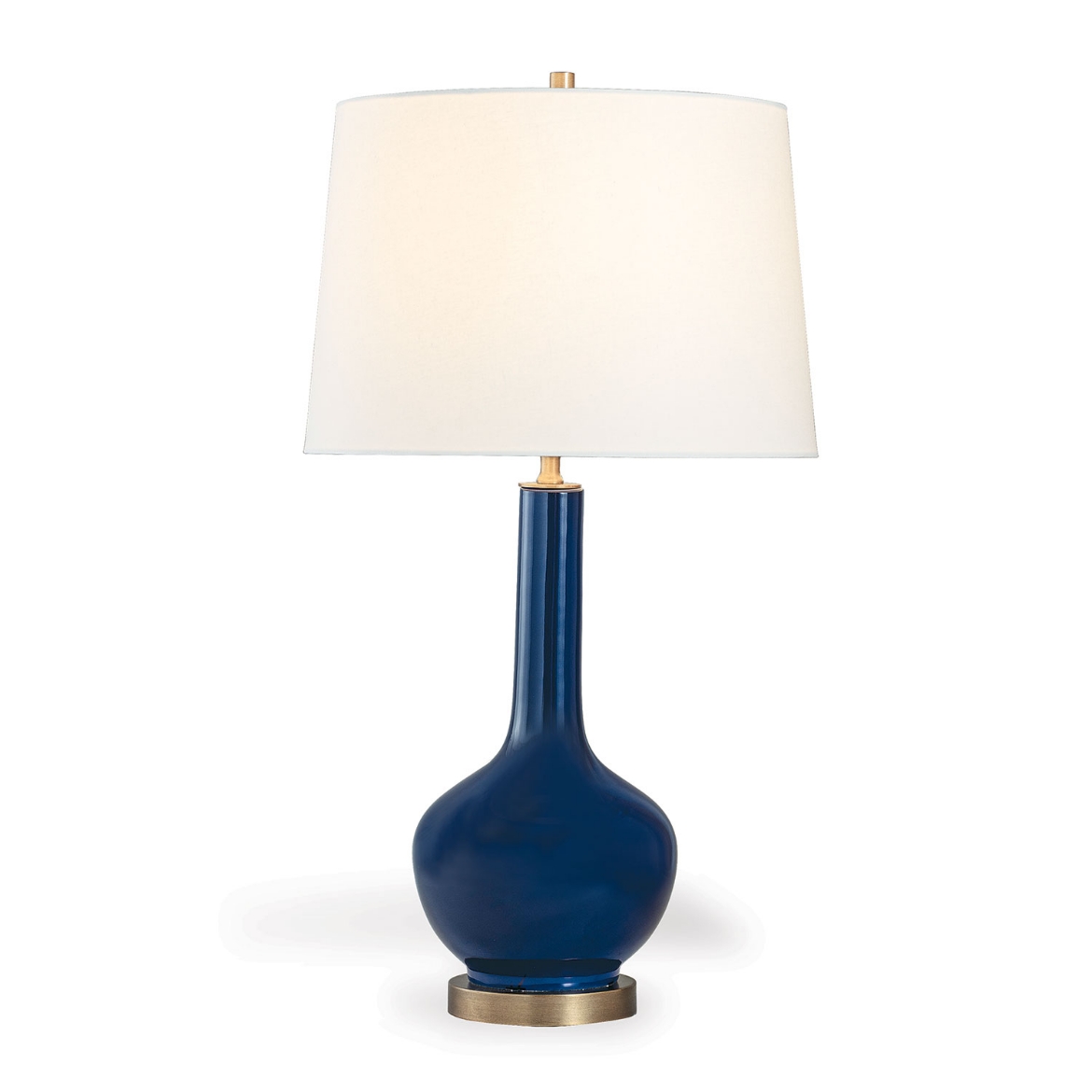 Picture of Alex Navy Lamp