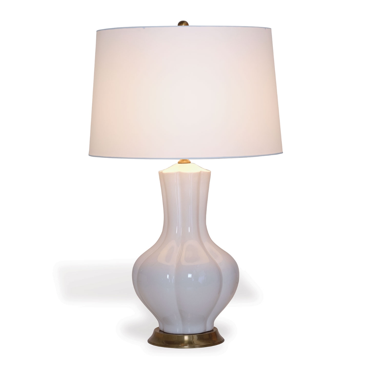 Picture of Southampton Cream Lamp